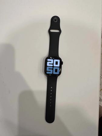 Смарт-часы Apple Watch  10 S/M 42 мм черный