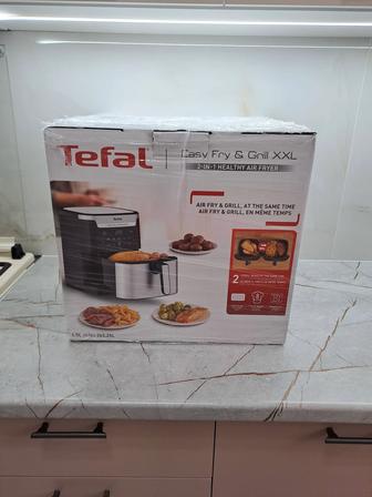 Аэрогриль Tefal Easy Fry Grill XXL