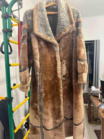 Шуба женская