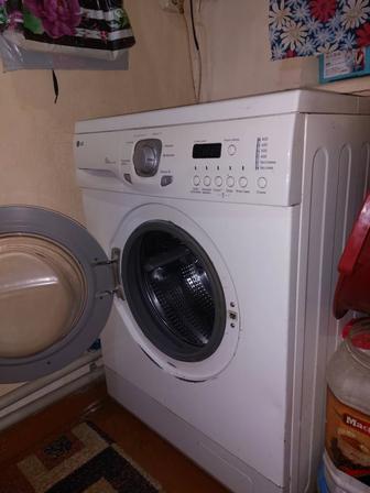 Стиральная машинка