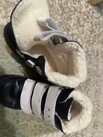 Ортопедическая обувь, зима