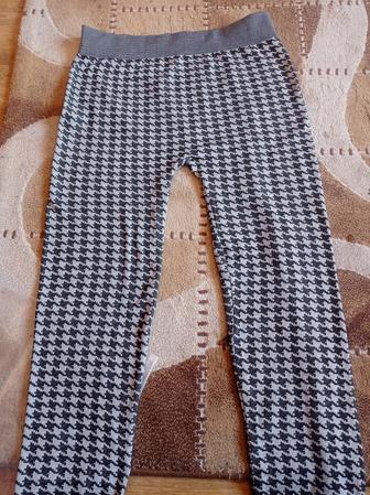 Бесшовные легинсы для спорта