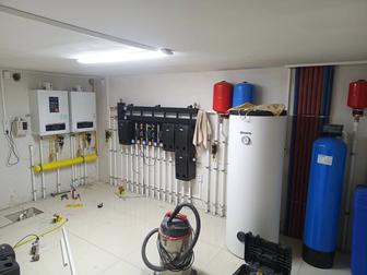 Сантехник монтаж и обслуживание