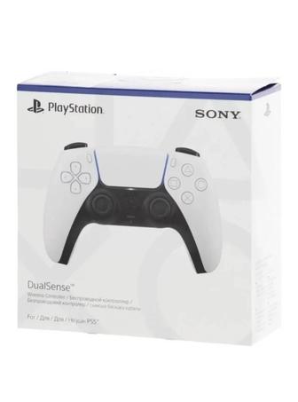 PS5 DualSense Controller White