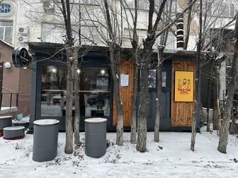 Готовый к работе павильон. Действующий бизнес. Оборудованный контейнер.