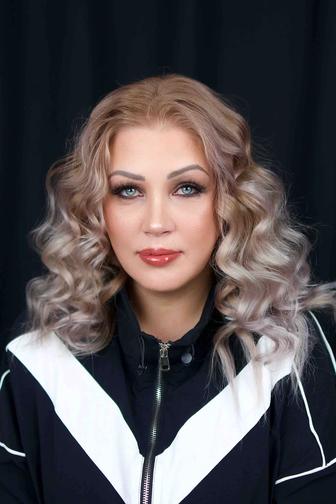 Макияж, визажист на выезд