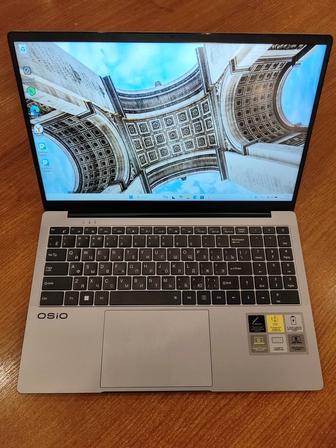Ноутбук Ультрабук OSIO 15.6 (Ryzen 5/16GB/512GB) Как новый!