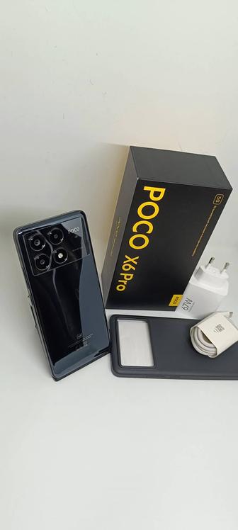 Xiaomi Poco X6 PRO 5G (512GB/24GB)