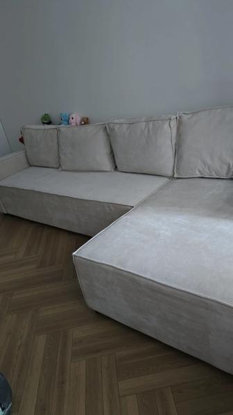 Продам угловой диван