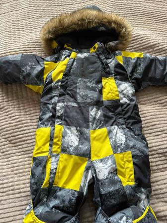 Продам комбинезон Huppa