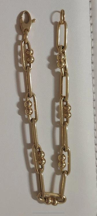 Золотой браслет