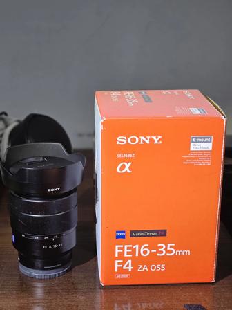 Объектив sony 16-35