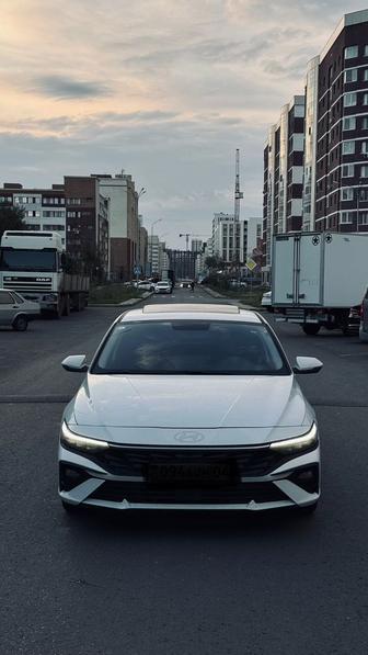 Аренда Авто с последующим выкупом Авто HYUNDAI ELANTRA