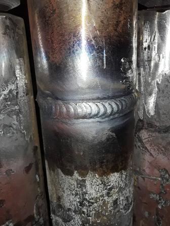 Сварка металлоконструкций,трубопроводов и сосудов работающие под давлением