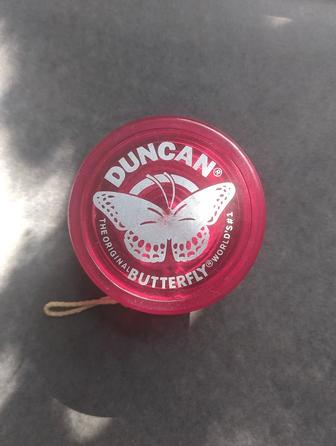 Йо йо Yo Yo Duncan Butterfly