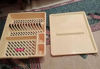 Сушилка для посуды большая