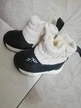 Детские ботиночки