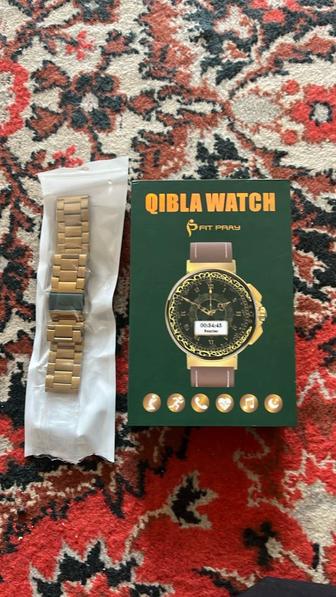 Qibla watch