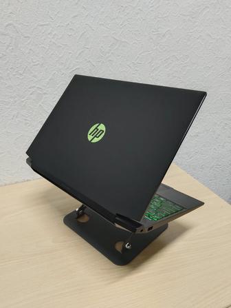 Игровой ноутбук HP Pavilion Gaming 15 GTX1650Ti