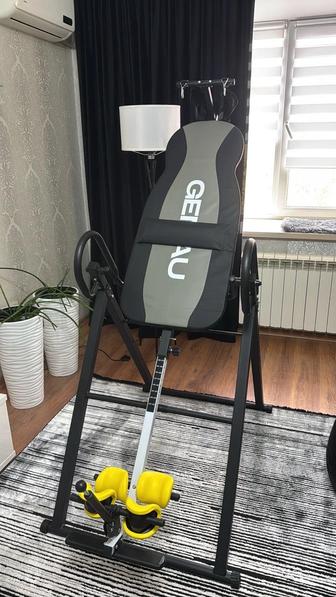 Инверсионный стол Genau EA-350, отличное состояние