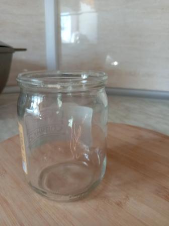 Куплю банки 0,5л для закрутки.