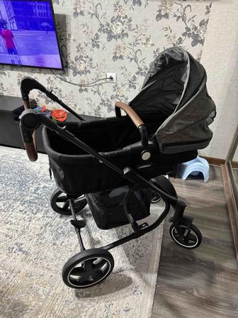Коляска TOMIX Madison 3 в 1