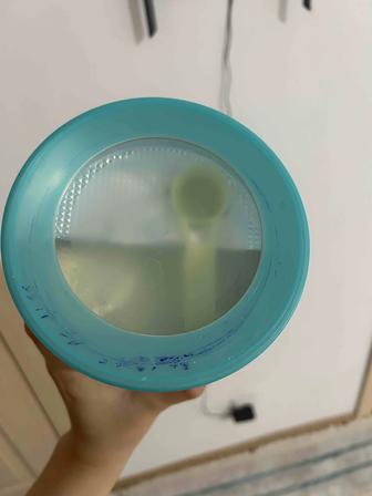 NAN OPTI PRO с рождения