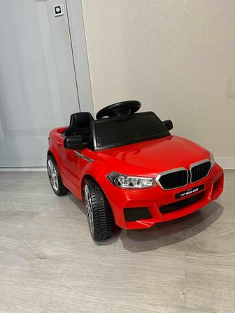 Детская машина