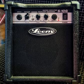 Гитарный комбоусилитель Teem S-10G