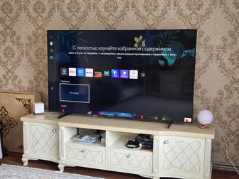 Продам Samsung 215 см смарт телевизор 85 дьюмовый smart TV 4K