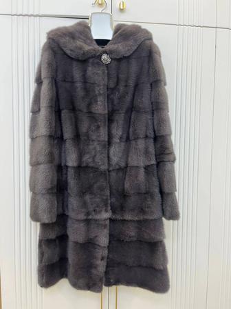 Норковая шуба трансформер