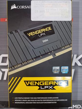 ОЗУ DDR4 Corsair Vangeance LPX 3600MHz, 32Gb kit