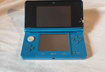 Продам культовую портативную консоль Old Nintendo 3DS XL (LL)