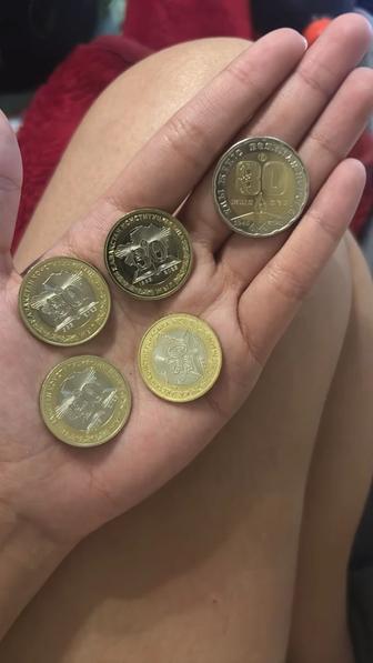 продам монеты