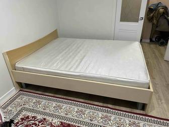 Кровать, матрас