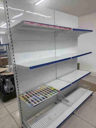 Оборудование для магазинов Стеллажи