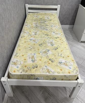 Продам две односпальные кровати