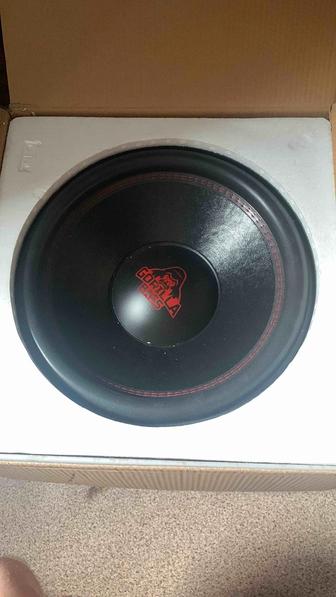 Продам Gorilla Bass E15