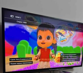 Продам телевизор SONY