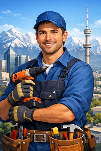 handyman -(Муж на час )