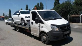 Эвакуатор Алматы