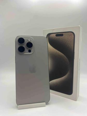 Iphone 15 Pro Max 256Gb 88%Aкб 673Цикл,есть царапины на экране