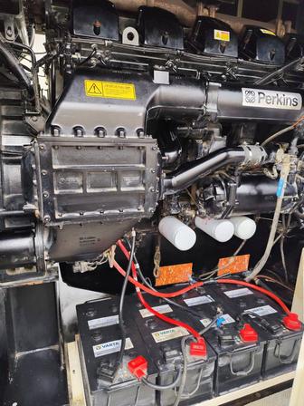 Ремонт дизельных генераторов и техническое обслуживание.