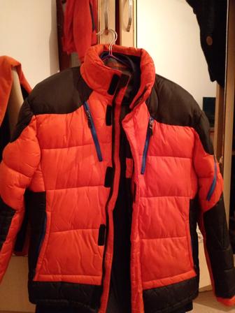 Қыстық күртке