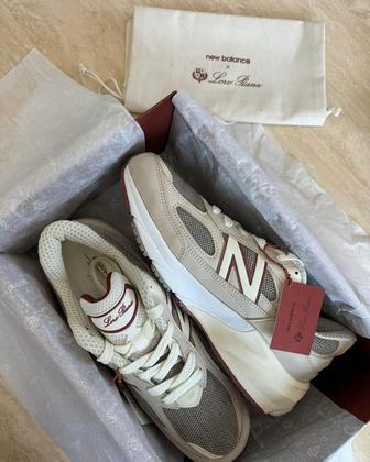 Кроссовки loro piano new balance 40 размер