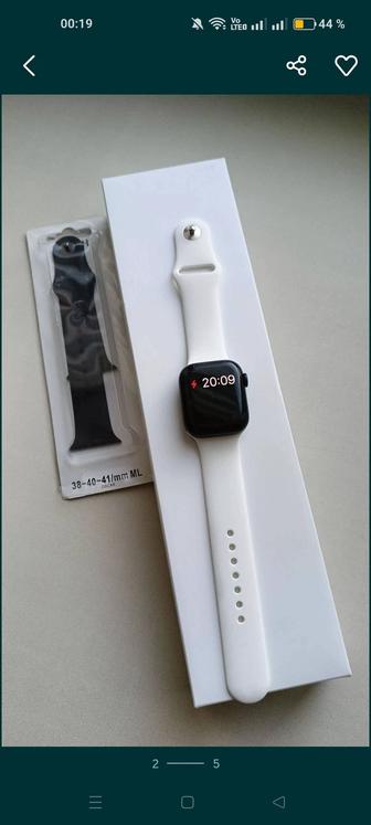 Продам Apple Watch 8 series. 41mm