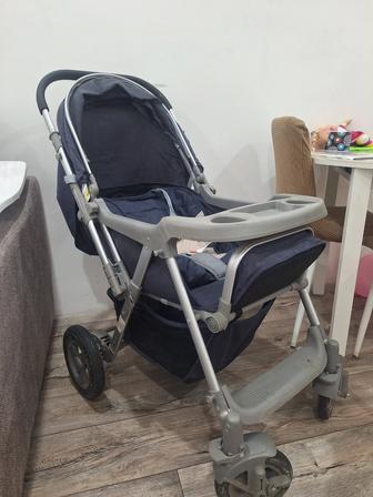 Коляска зима лето