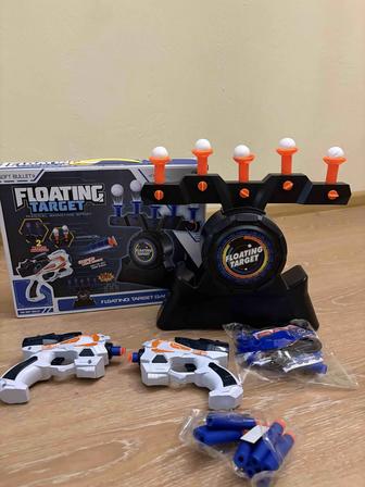 Игрушка тир воздушный