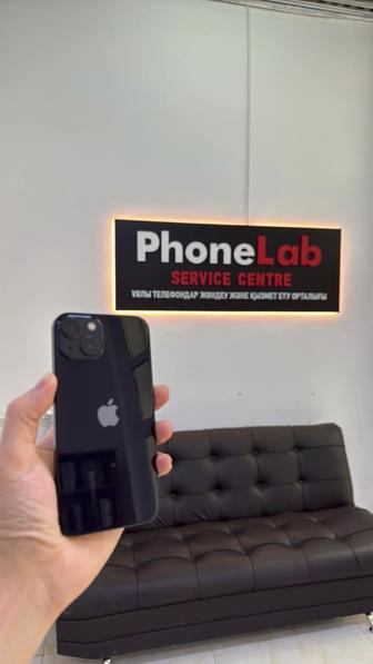 Айфон 13/128г/82акб в отличном состоянии без дефектов