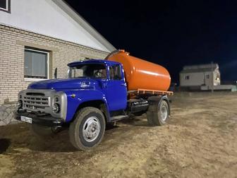 Услуги ассенизатора